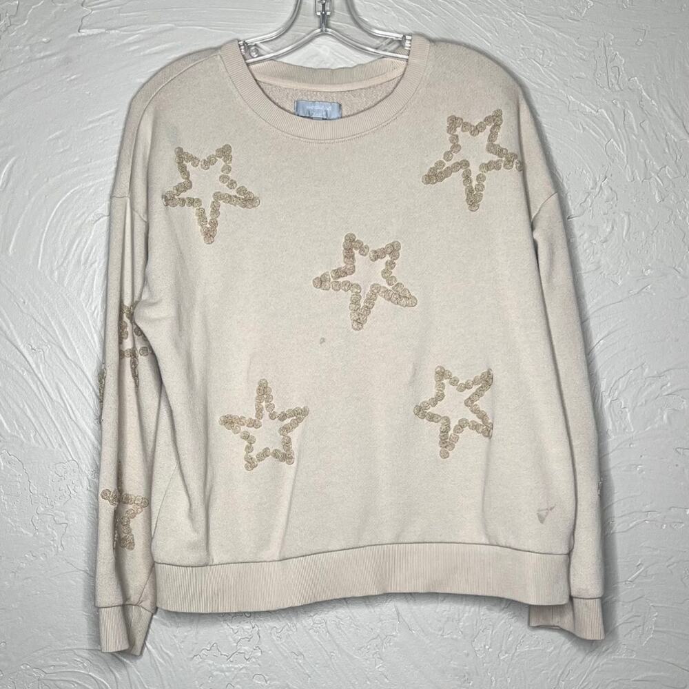 Weekend los angeles womens sweater size large